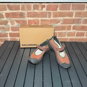 Salomon RX Mary-Jeanne NIB!